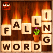 Falling Word Games - Addictive Apk