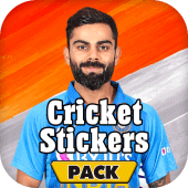 Cricket Stickers for WhatsApp Apk