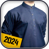 Men Kurta Designs Apk