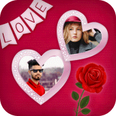 Love Collage, Love Photo Frame Apk