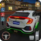 Advance Car Parking Car Games Apk