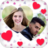 Romantic Photo Frame Apk