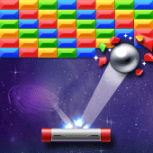 Brick Breaker Star: Space King Apk