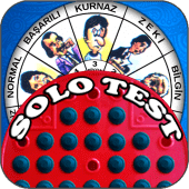 SOLO TEST - Gülme Efektli Apk