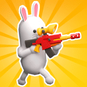 Crazy Gunfire Hero.io Apk