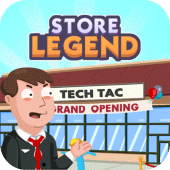 Store Legend - Idle Tycoon Game Apk