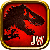 Jurassic World™: The Game Apk