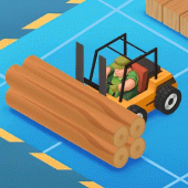 Idle Lumber Empire Apk