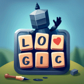 Word Logic: Brain Games Puzzle Apk