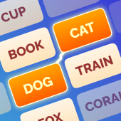 Word Logic 2: Connections Game Apk