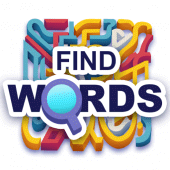 Wordomaze - Word Search Puzzle Apk