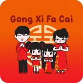 Chinese New Year Sticker for WhatsApp Apk