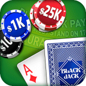 Blackjack 21 Mania Apk