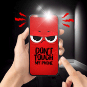 Don't Touch My Phone – Alert Apk