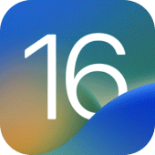 Launcher iOS 16 Apk