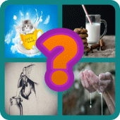 Guess The Word-4 Clues 1 Answer Apk