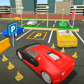 Luxury Real Parking Simulator Apk