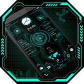 Eye catching launcher, Applock Apk