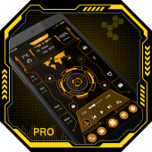 Futuristic Launcher Pro Apk