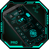 High Style Launcher Pro Apk