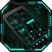 Hi-tech Launcher 2023 -AppLock Apk