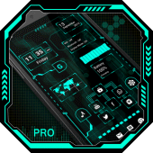 hi-tech launcher pro 2023 Apk