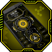 Circuit Launcher 2 - App lock Apk