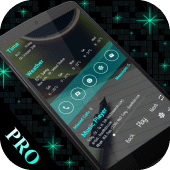 Classic launcher Pro - AppLock Apk