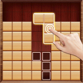 Wood Puzzle Block Apk