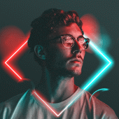 NeonArt Photo Editor & Effects Apk