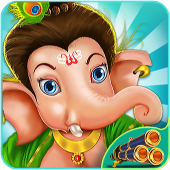 Chhota Ganesh Battle - GUNESHA Apk