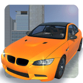 E92 Drift Simulator: Car Games Apk