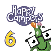 Happy Campers and The Inks 6 Apk