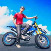 Bike Parkour Stunts 2022 Apk