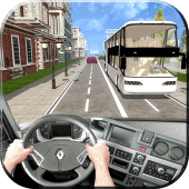 City Bus Pro Driver Simulator Apk