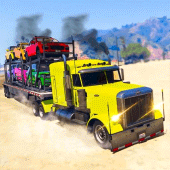 Cargo Car Transport Simulator Apk