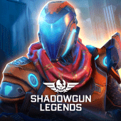 Shadowgun Legends: Online FPS Apk