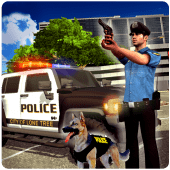 US Police Crime Car Chase Apk