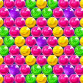 Bubble Shooter - Farm Pop 2024 Apk