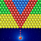 Bubble Shooter Space: Pop Game Apk