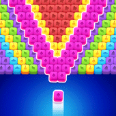 Bubble Shooter Rainbow 2024 Apk