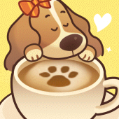 Dog Cafe Tycoon Apk