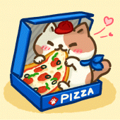 Pizza Cat: 30min fun guarantee Apk