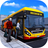 Bus Simulator PRO 2 Apk