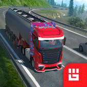 Truck Simulator PRO Europe Apk