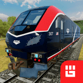 Train Simulator PRO USA Apk