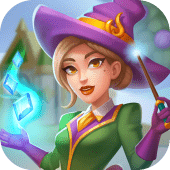 Magic School - Wizard Merge Apk