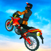 Stunt Bike 3D Apk