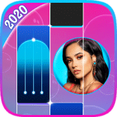 Becky G Piano Tiles Game Apk