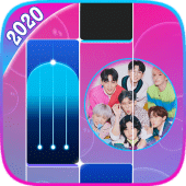 MONSTA X Piano Magic Tiles Apk